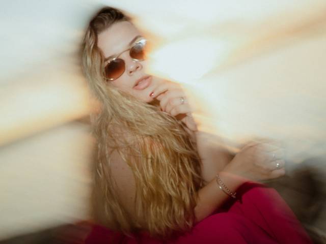 Ensaio Feminino de Maria Fernanda