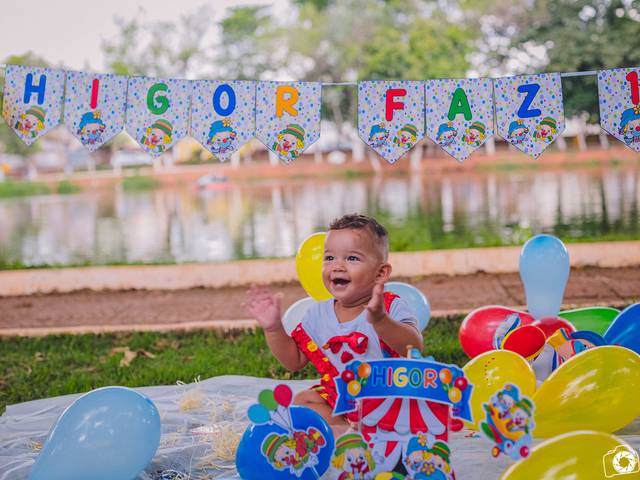 Smash the Cake  de Smash The Cake Higor 