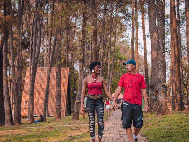 Pré Wedding de Pré Wedding: Ensaio que traduz a sintonia entre o Casal Cristiane e Vani