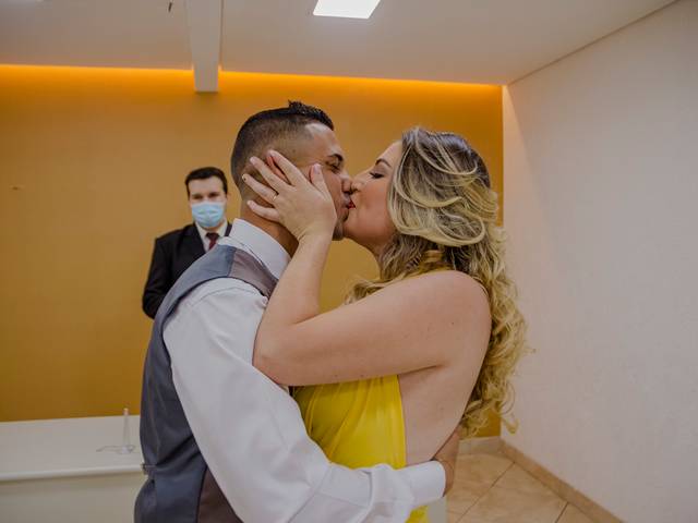 Casamento Civil de CASAMENTO CIVIL  DE EUGÊNIO E VITÓRIA