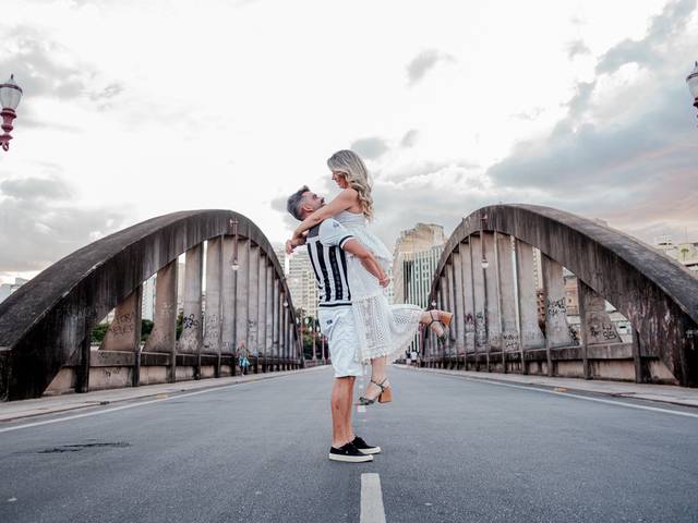 Pré Wedding de ALINE E HUMBERTO 