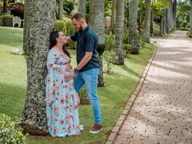 Gestante de BEATRIZ E LUCAS 