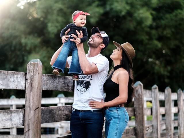 Família & Infantil de ANA + OTÁVIO = ELISA