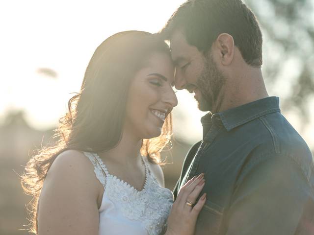 Pré Wedding de Bárbara e Ronaldo 