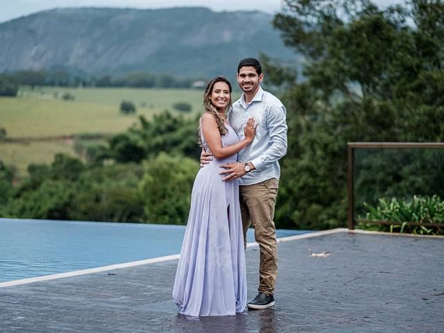 Pré Wedding de PRÉ - WEDDING_ CARLA E TIAGO