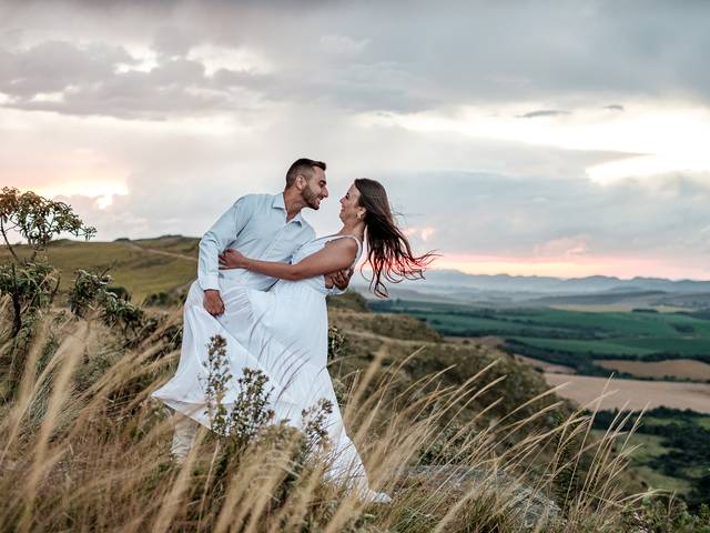 Pós Wedding de Thaís e Artur 