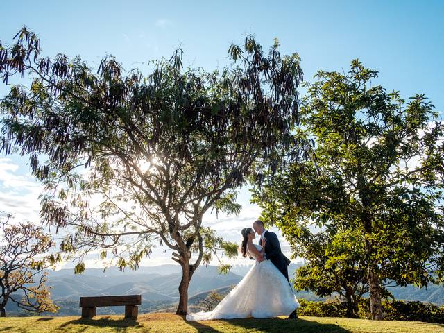 Pós Wedding de PÓS WEDDING - MARIA LUISA E CÉSAR 