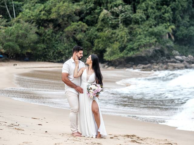 Pré Wedding de PRÉ - WEDDING _ SAMUEL E LUDIMILA 