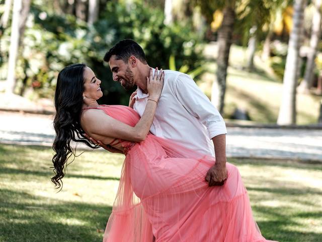 Pré Wedding de Pré Wedding_ Maria Luisa e Luís Otávio