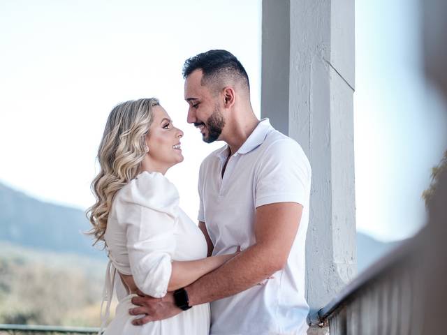 Pré Wedding de Fernanda e Davi