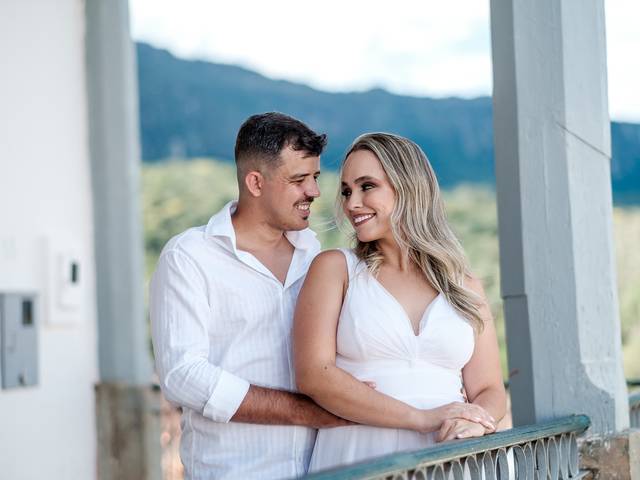 Pré Wedding de PRÉ - WEDDING_ JENNYFER E JOÃO PAULO