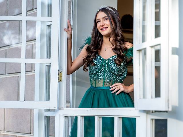 15 Anos de ALANA - 15 ANOS