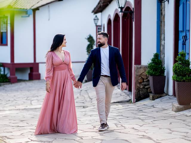 Pré Wedding de PRÉ WEDDING - MARIA LETÍCIA E SAULO JÚNIOR 