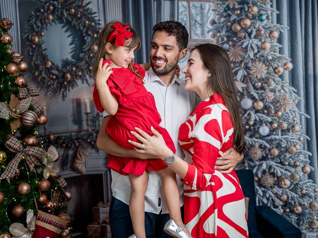 NATAL  de UM SONHO DE NATAL 2024