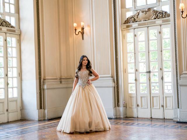 15 Anos de ENSAIO 15 ANOS - ALICE FALEIRO 