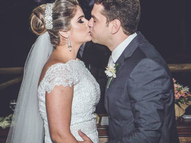 Casamento de Priscila e Lucas