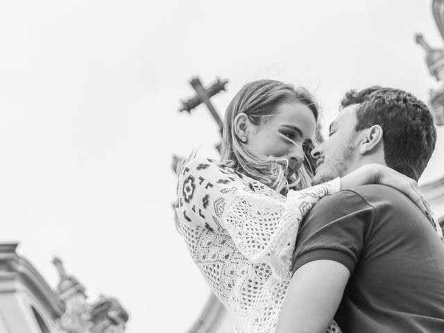 Pré Wedding de Maria Teresa e Vinícius