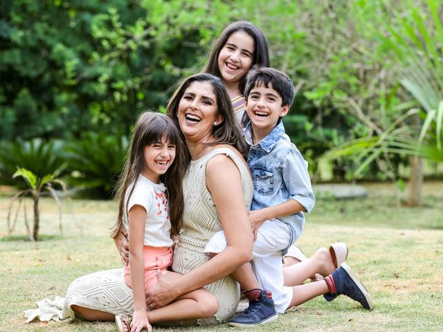 Família & Infantil de Patrícia Rocha e Filhos