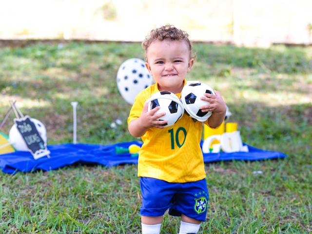 Família & Infantil de Smash The Cake - João Lucas