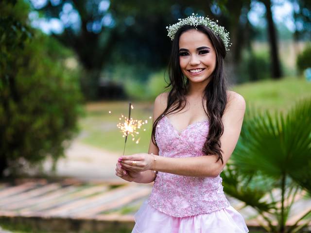 15 Anos de Ana Kellen