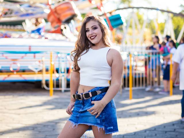 15 Anos de Lívia Rabelo