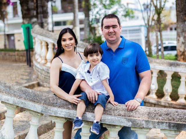 Aniversário de João Francisco