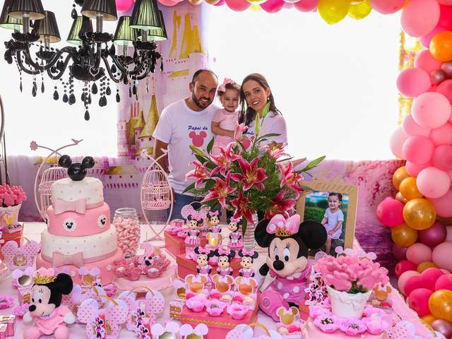 Aniversário de Júlia