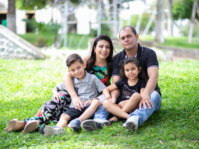 Família & Infantil de Aline, Marcelo e Filhos