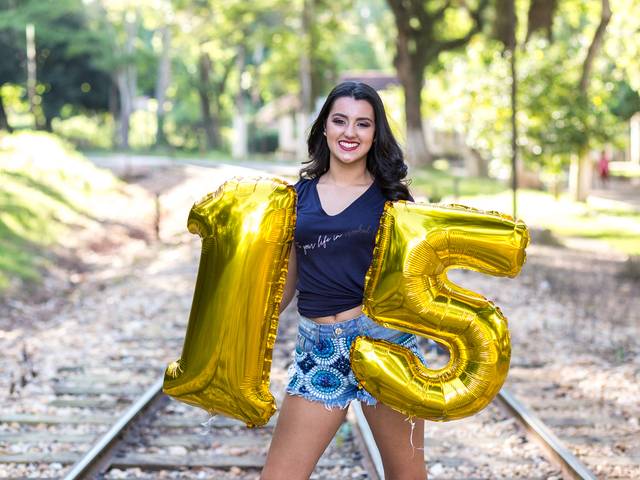 15 Anos de Maria Antônia