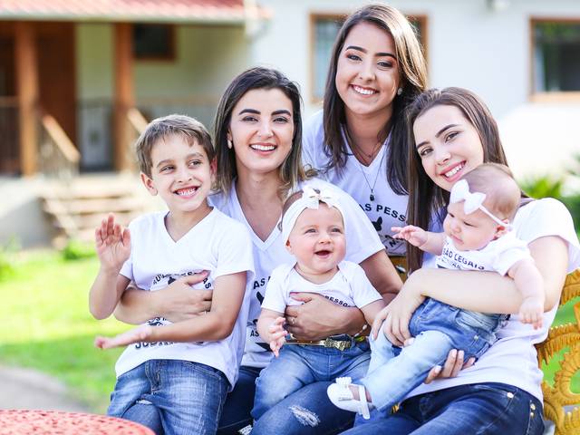 Família & Infantil de Liziane e Sobrinhos