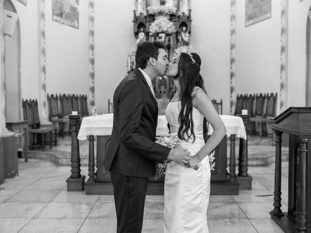 Casamento de Thereza e Rafael