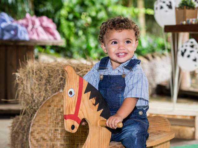 Aniversário de João Lucas