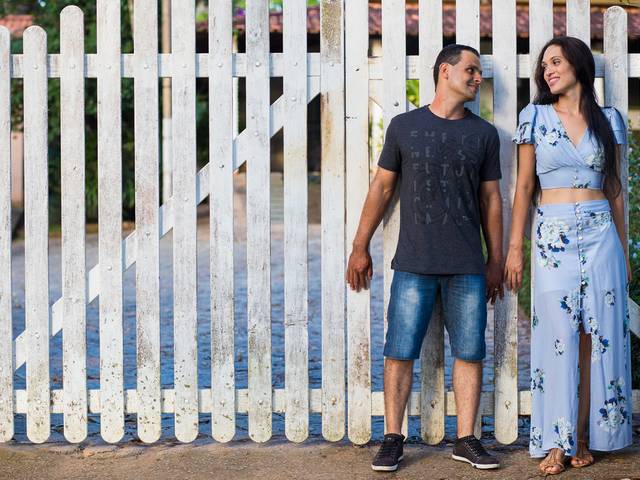 Casamento de Lorena e Fábio