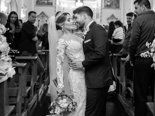 Casamento de Natália e Reynaldo