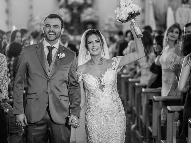 Casamento de Sarah e João Paulo