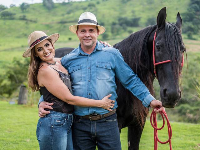 Pré Wedding de Claudinha e Duda - Bodas 25