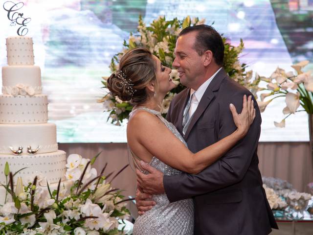 Casamento de Claudia e Eduardo - Bodas 25