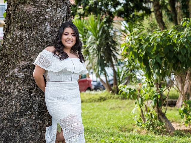 15 Anos de Camille Yoshimura