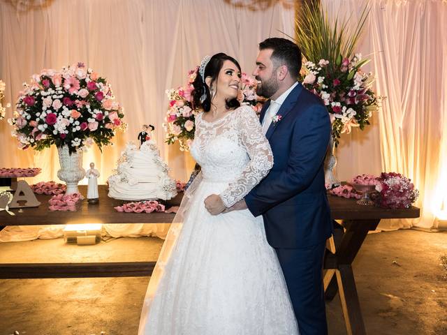 Casamento de Nataly e Phillipe