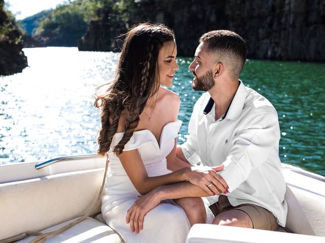 Pré Wedding de Débora e Romário