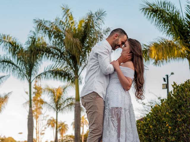 Pré Wedding de Rosimery e Jhonata