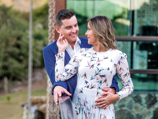 Pré Wedding de Rosemary e Alex