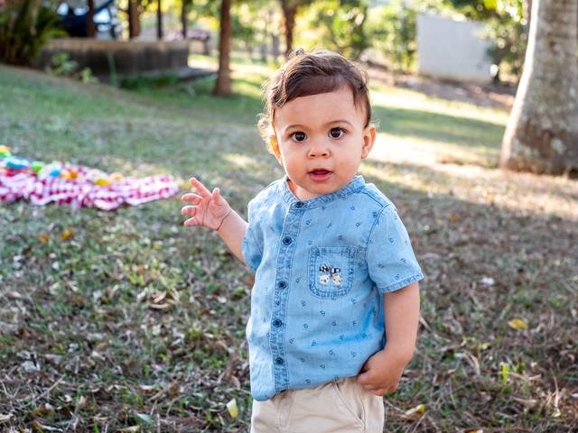 Acompanhamento Baby de Theo