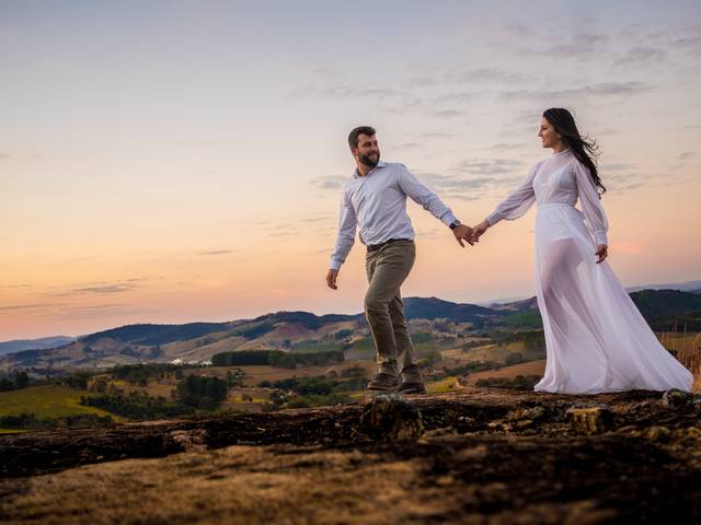 Pré Wedding de Fernanda e Vinícius