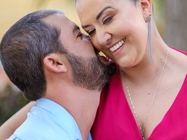 Ensaio Casal  de Marcela Freitas 