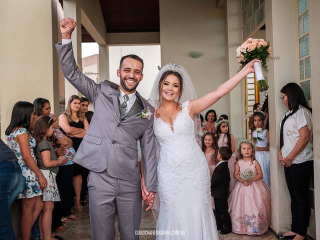 Casamento de Rosimery e Jhonatan