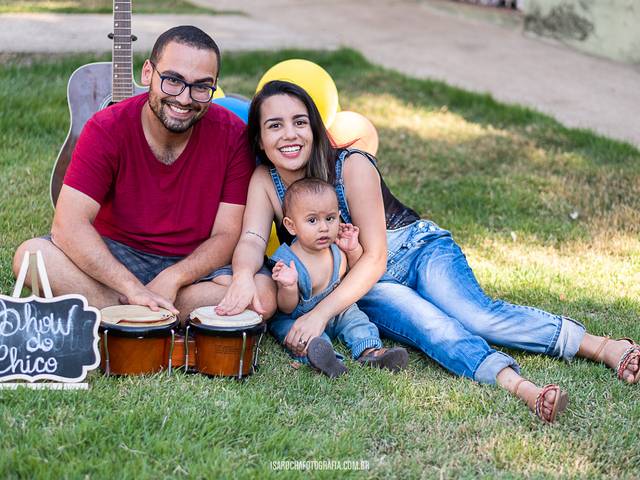 Smash The Cake de Franscisco