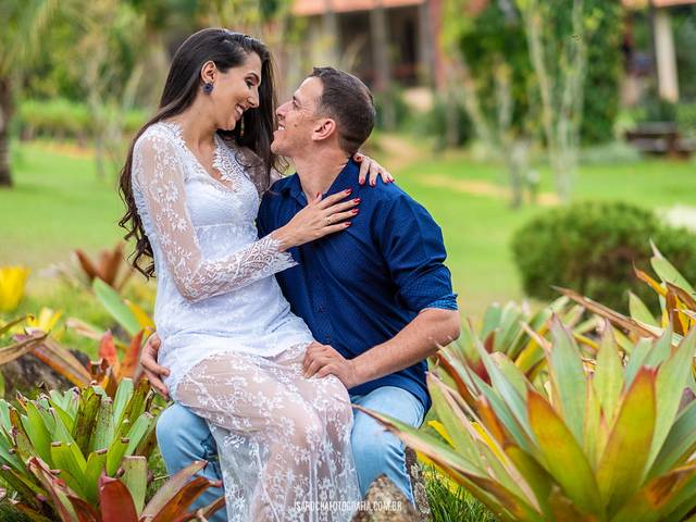 Pré Wedding de Cíntia e Marcelo