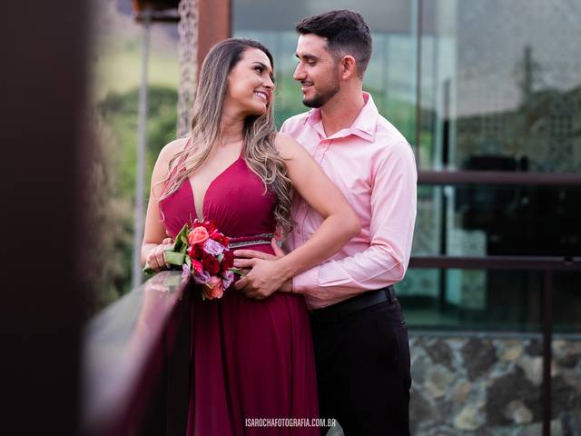 Pré Wedding de Bruna e José Carlos