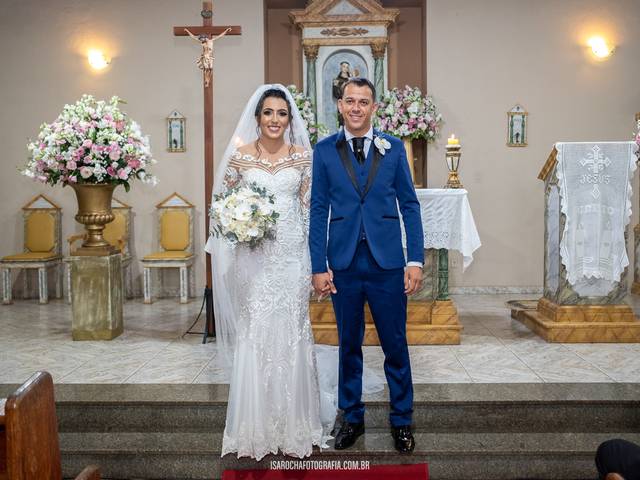 Casamento de Cíntia e Marcelo